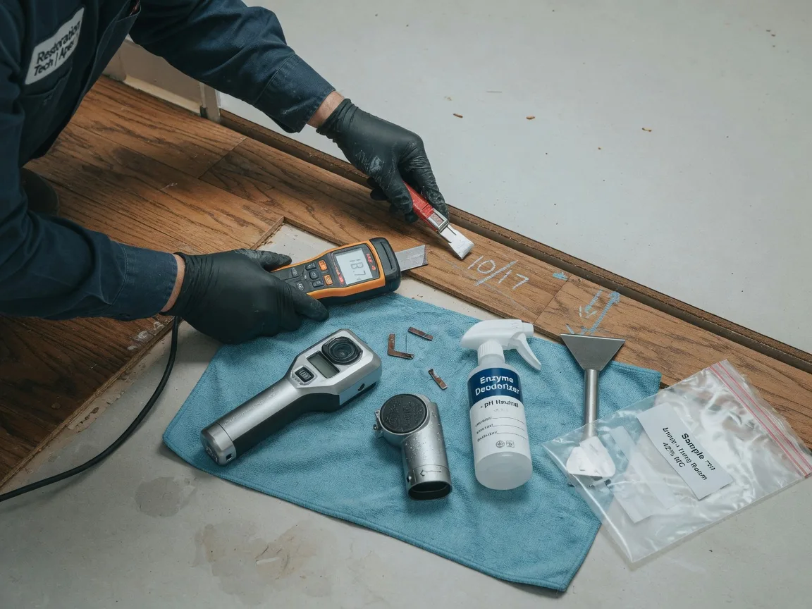 Why choose Water Damage Repair in Wallace, KS
